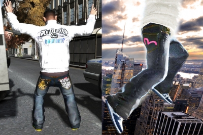 Evisu Jeans